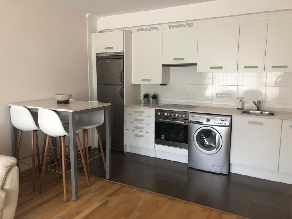 Apartamento Boutique Arquera Golf II -라네스 외부 사진