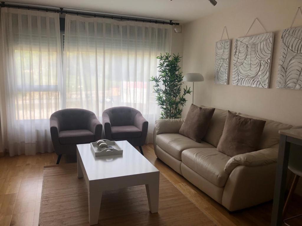 Apartamento Boutique Arquera Golf II -라네스 외부 사진